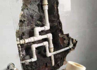 泉山卫生间测漏水价格多少